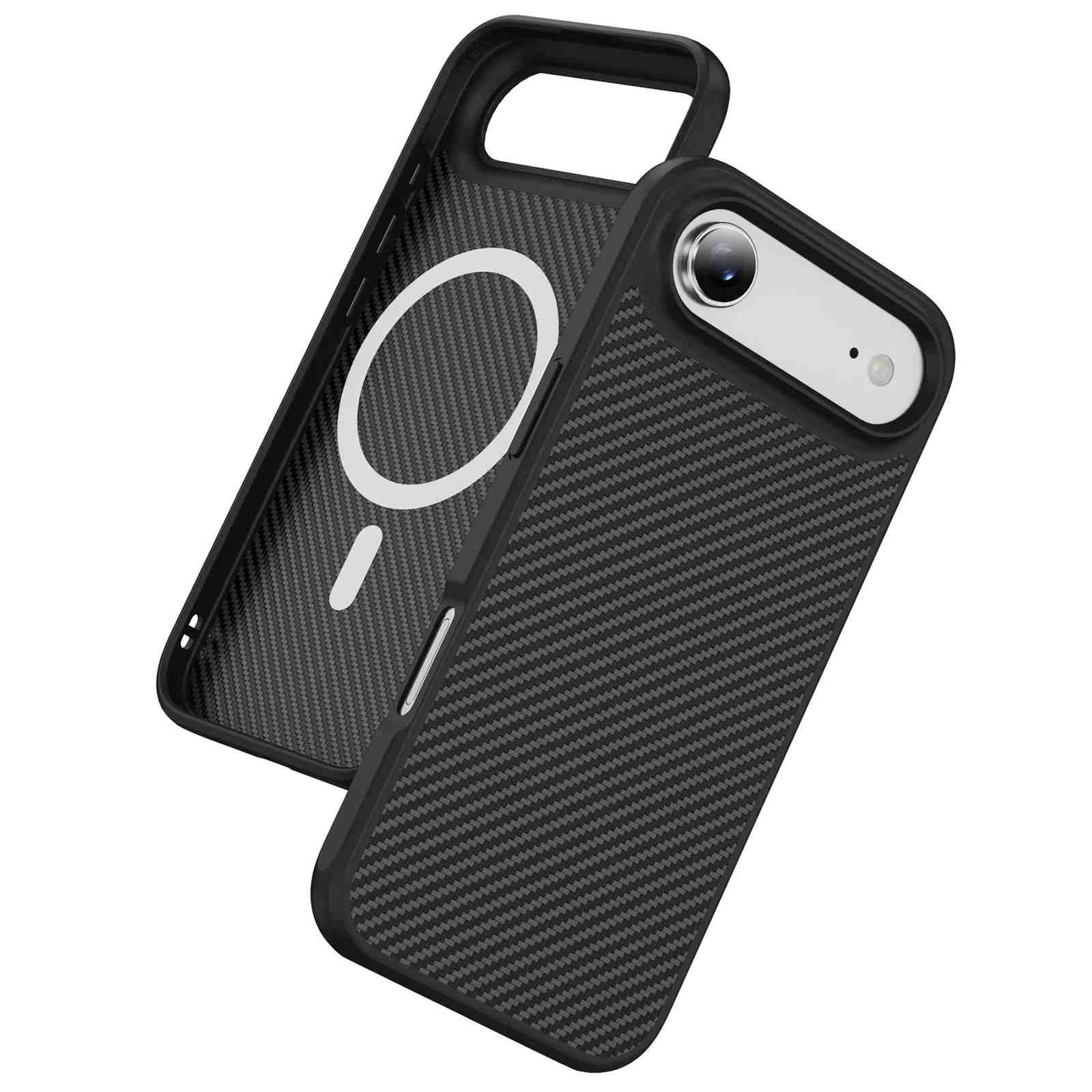 Capinha iPhone C/ Carregamento Sem Fio