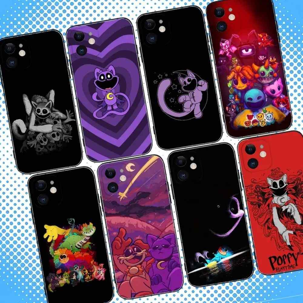 Capinha iPhone C-Critters: Proteção e Estilo!