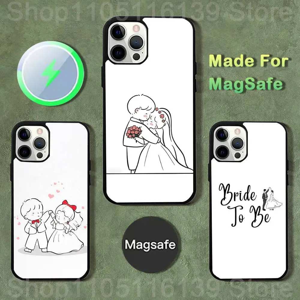 Capinha iPhone Casamento: Noiva, Elegância e Proteção