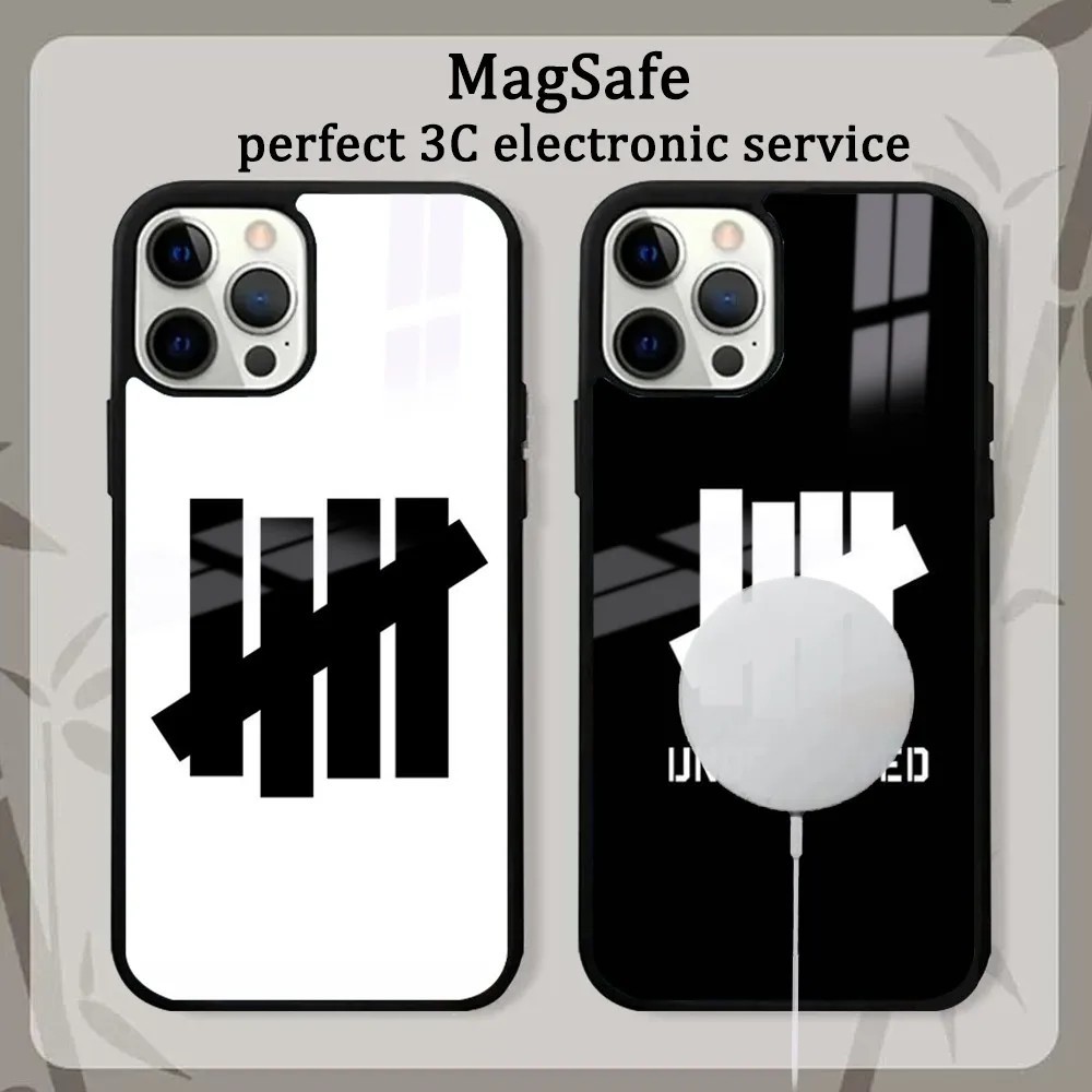 Capinha iPhone com Espelho e MagSafe 🛡️