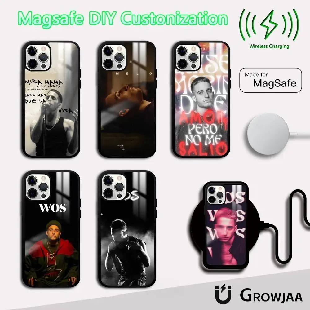 Capinha iPhone com MagSafe: Espelho e Carga Rápida!