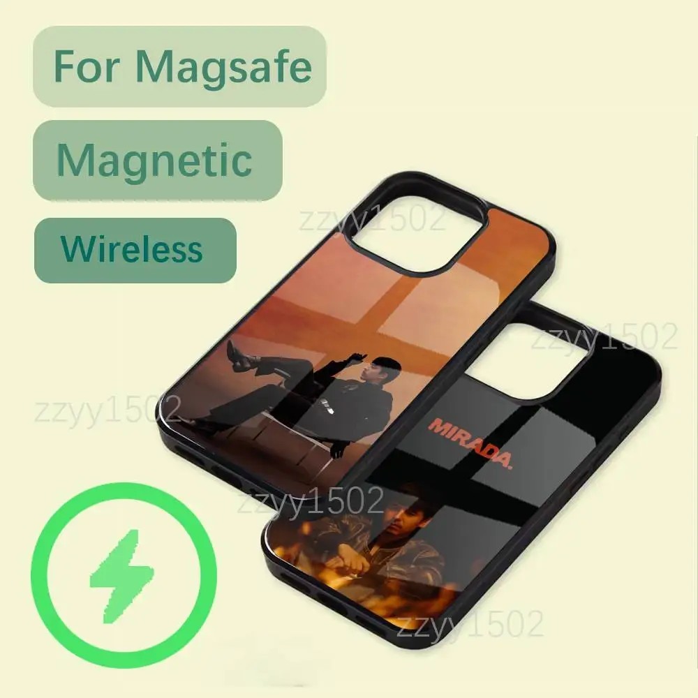Capinha iPhone com MagSafe: Estilo e Proteção!