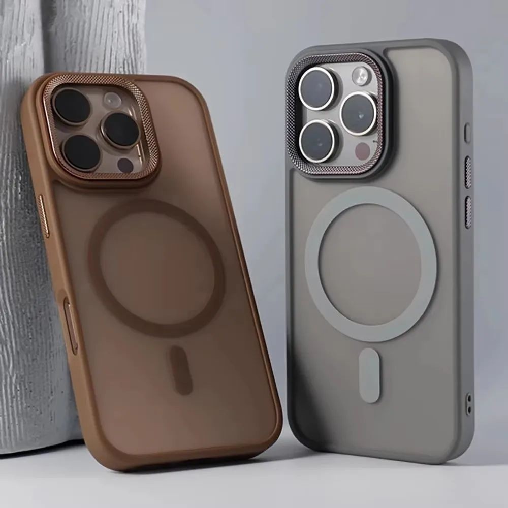 Capinha iPhone com Proteção Spiricle: Magsafe e Antirrisco