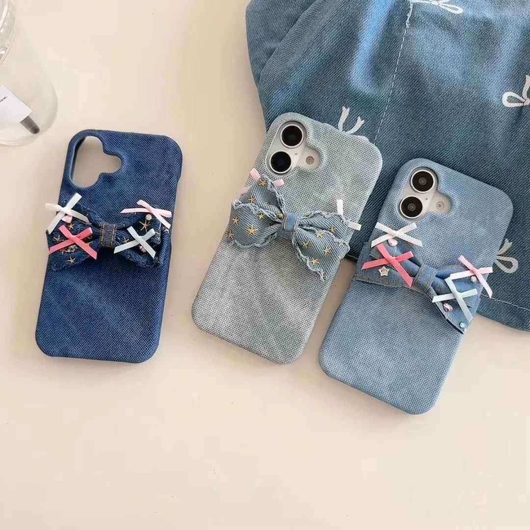 Capinha iPhone com Suporte e Laço: Estilo e Proteção!