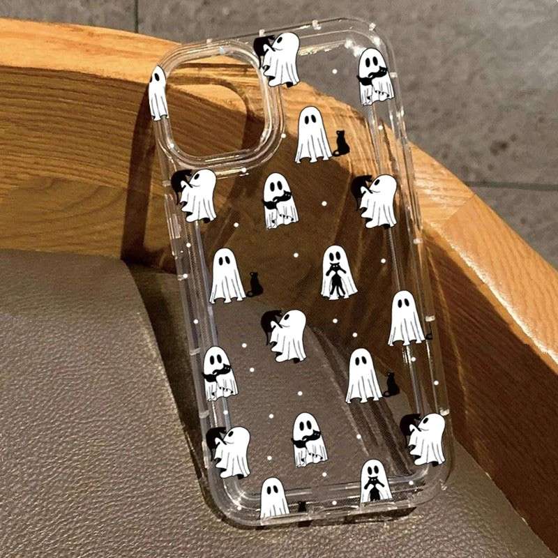 Capinha iPhone: Cowboy, Flores e Halloween 👻