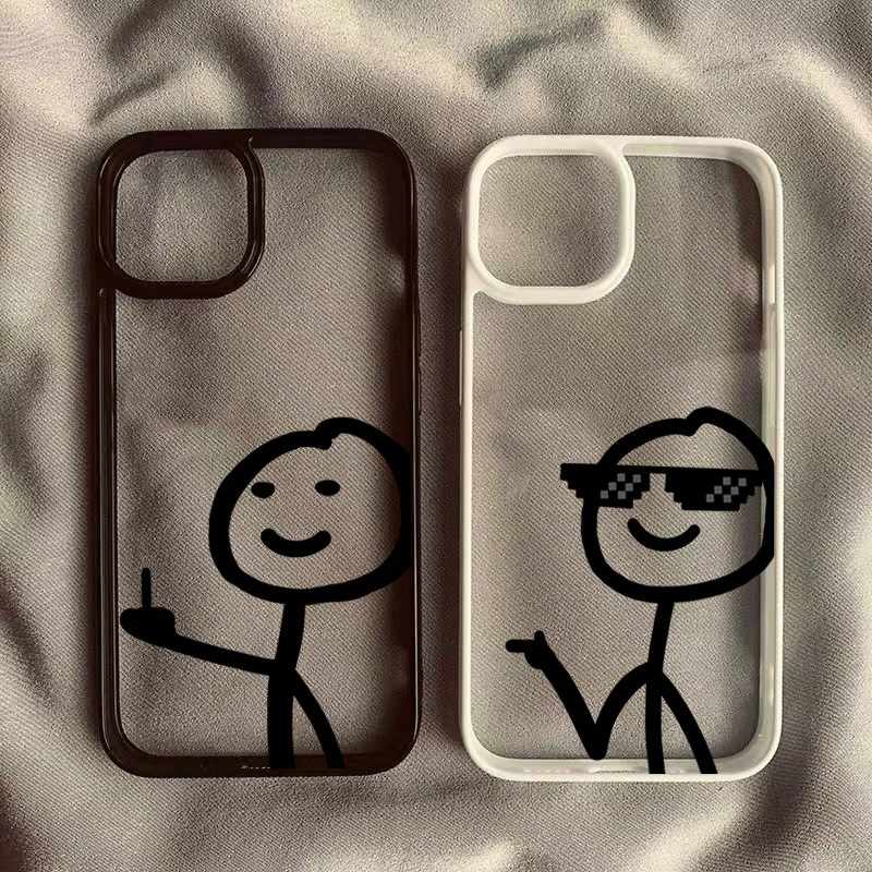 Capinha iPhone: Designs Divertidos e Proteção!