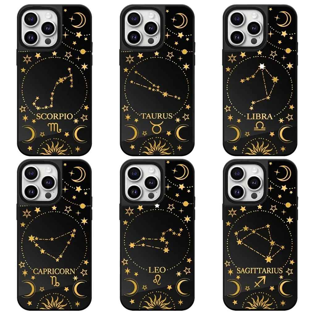 Capinha iPhone Espelhada: Proteção e Estilo!