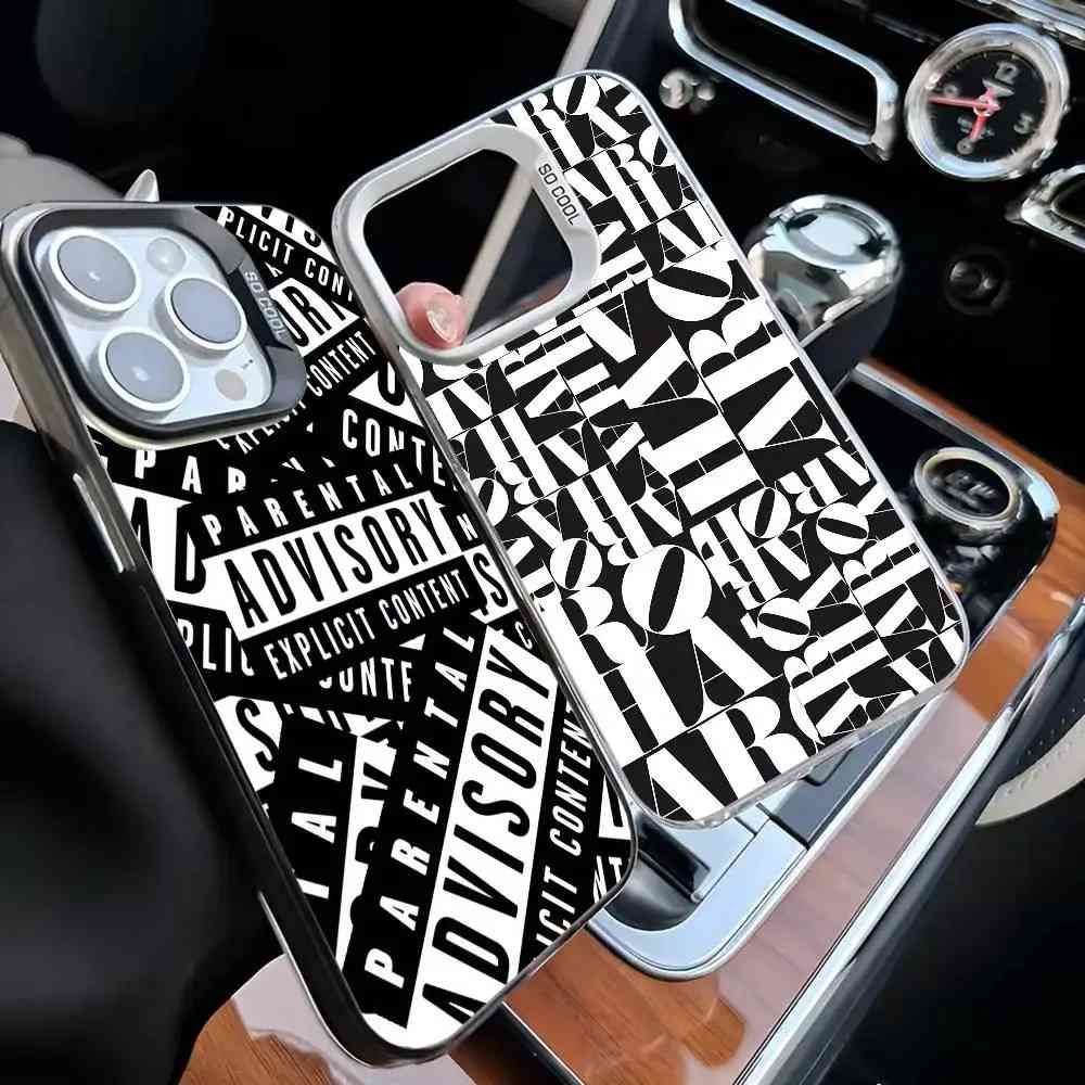 Capinha iPhone: Estilo Graffiti e Proteção Total!