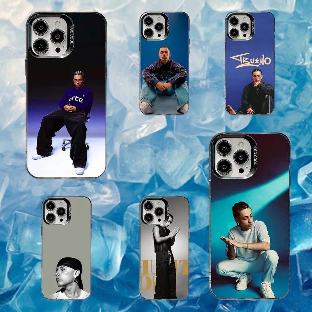 Capinha iPhone: Estilo Rapper e Proteção Total!