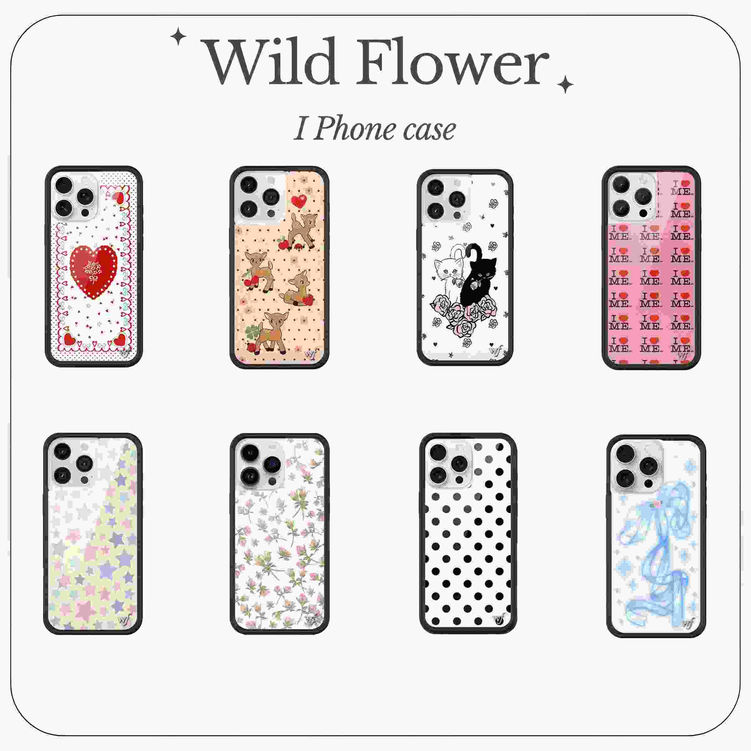 Capinha iPhone: Flores e Proteção!