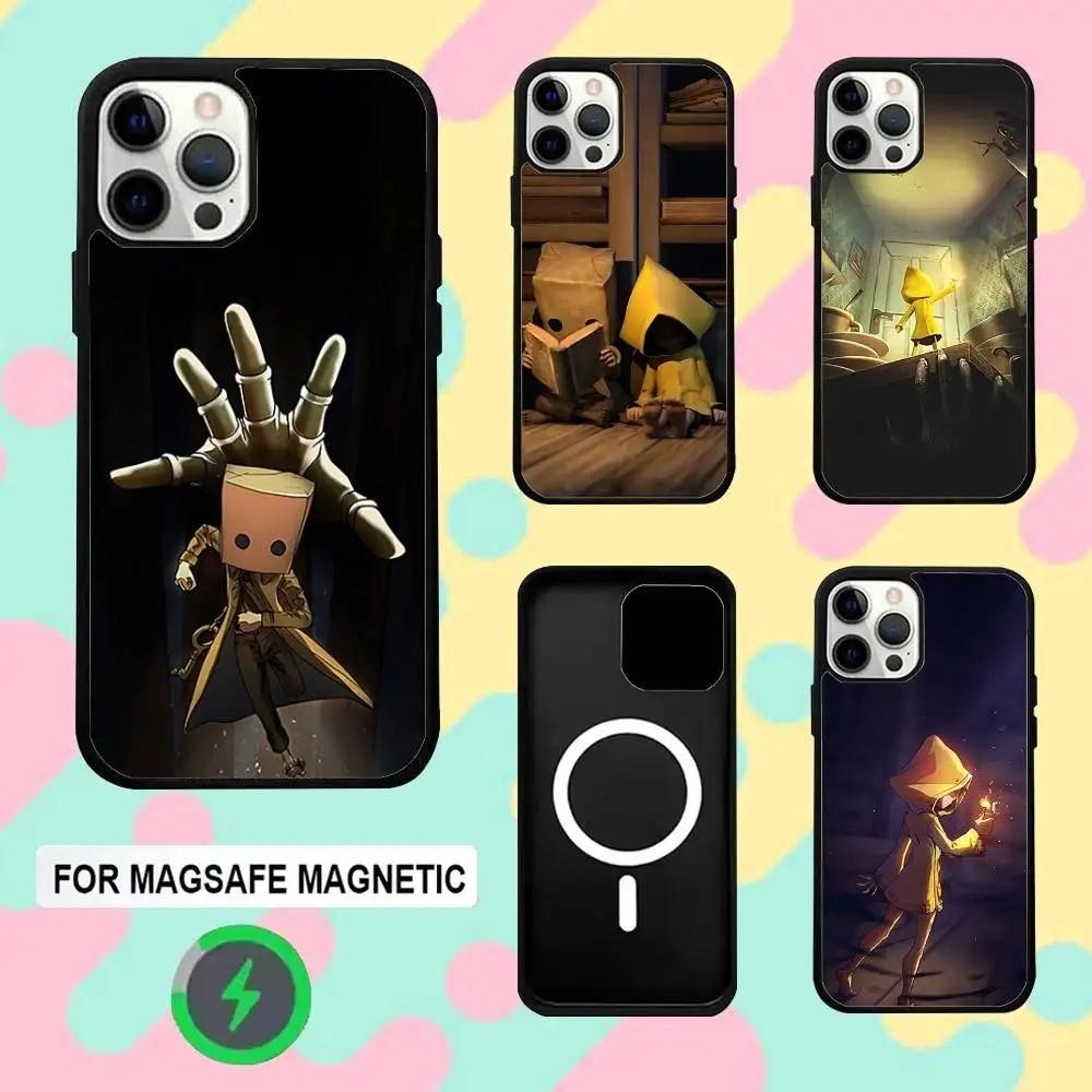 Capinha iPhone: Game & Nightmares com MagSafe