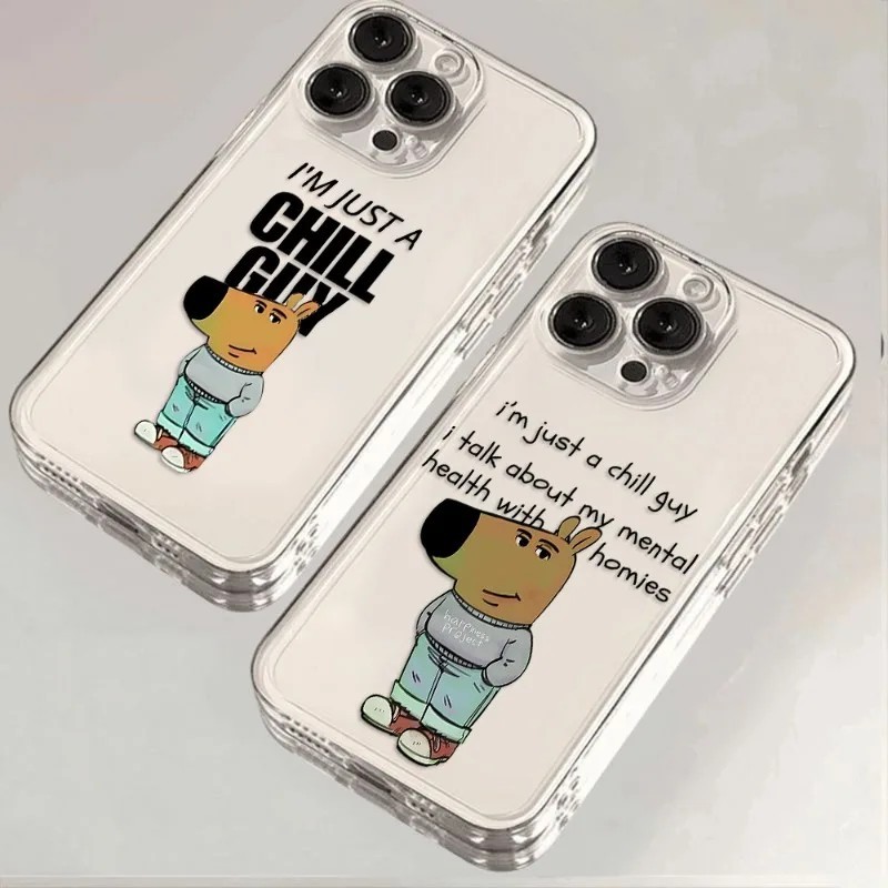 Capinha iPhone: Humor e Proteção!