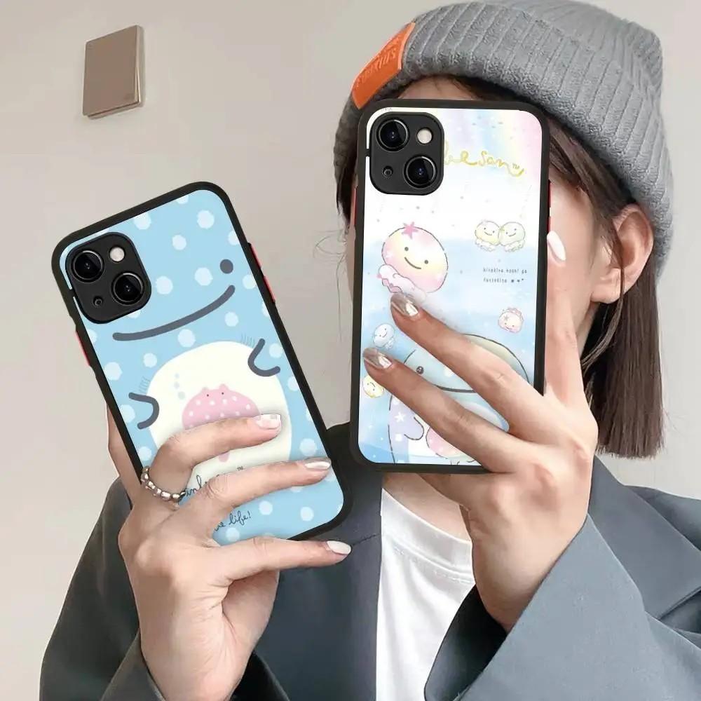 Capinha iPhone: Jinbe San – Elegância e Proteção