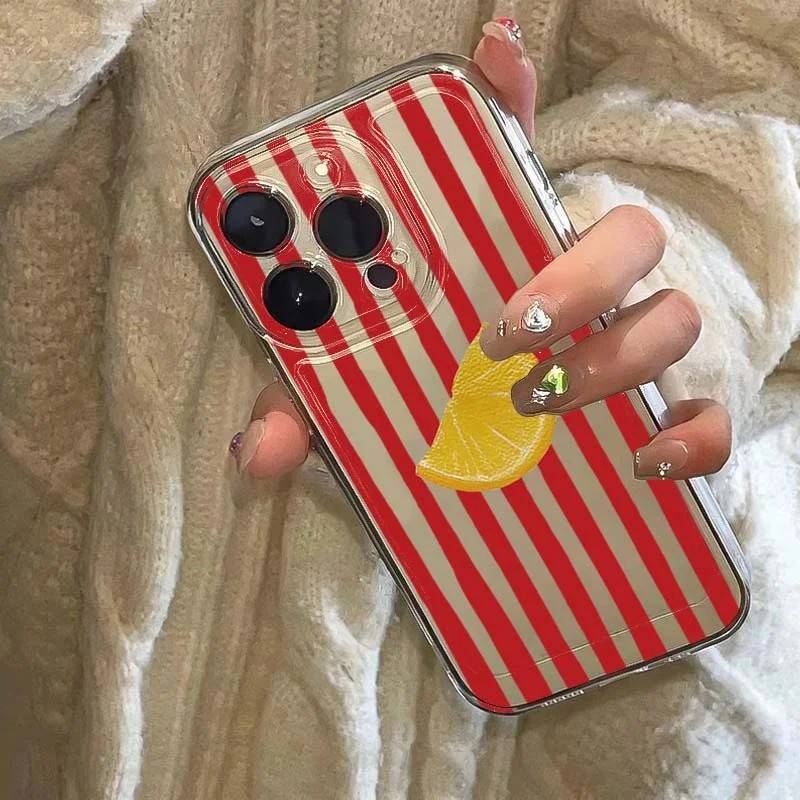 Capinha iPhone Listrada: Estilo e Proteção!