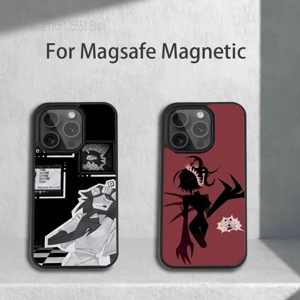 Capinha iPhone Magsafe: Proteção e Estilo!