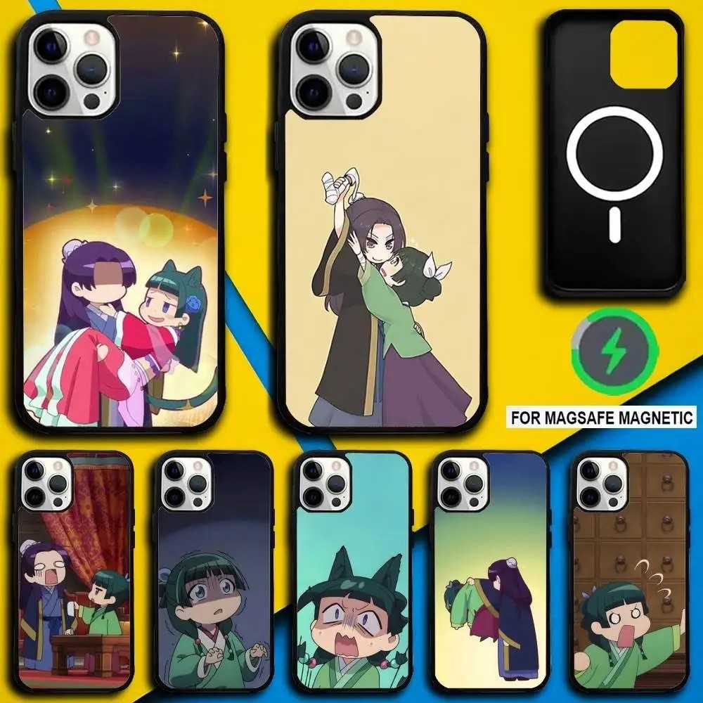 Capinha iPhone Maomao: Estilo e Proteção!