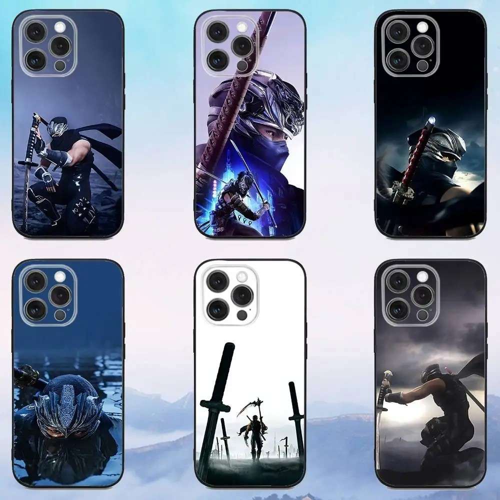 Capinha iPhone: N-Ninja Gaiden NG4 - Proteção e Estilo