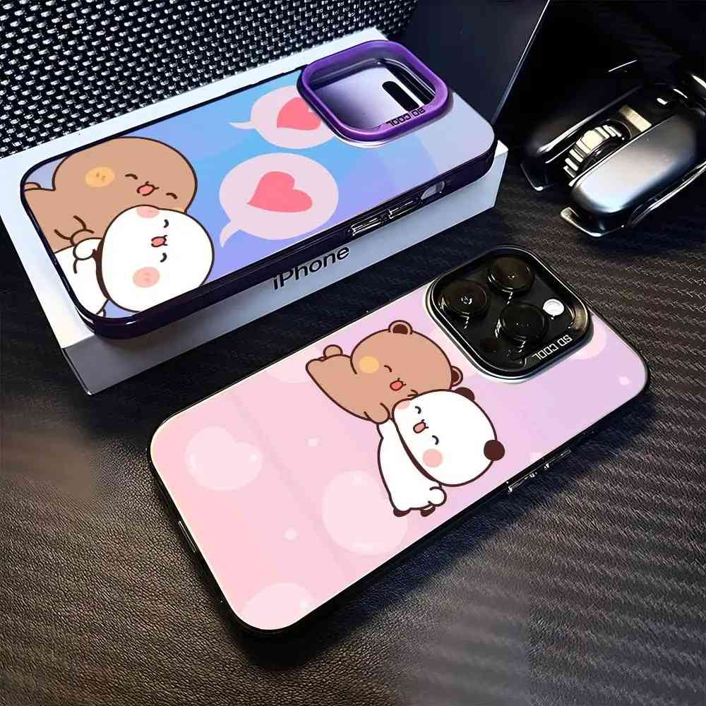 Capinha iPhone: Proteção e Estilo em Roxo!