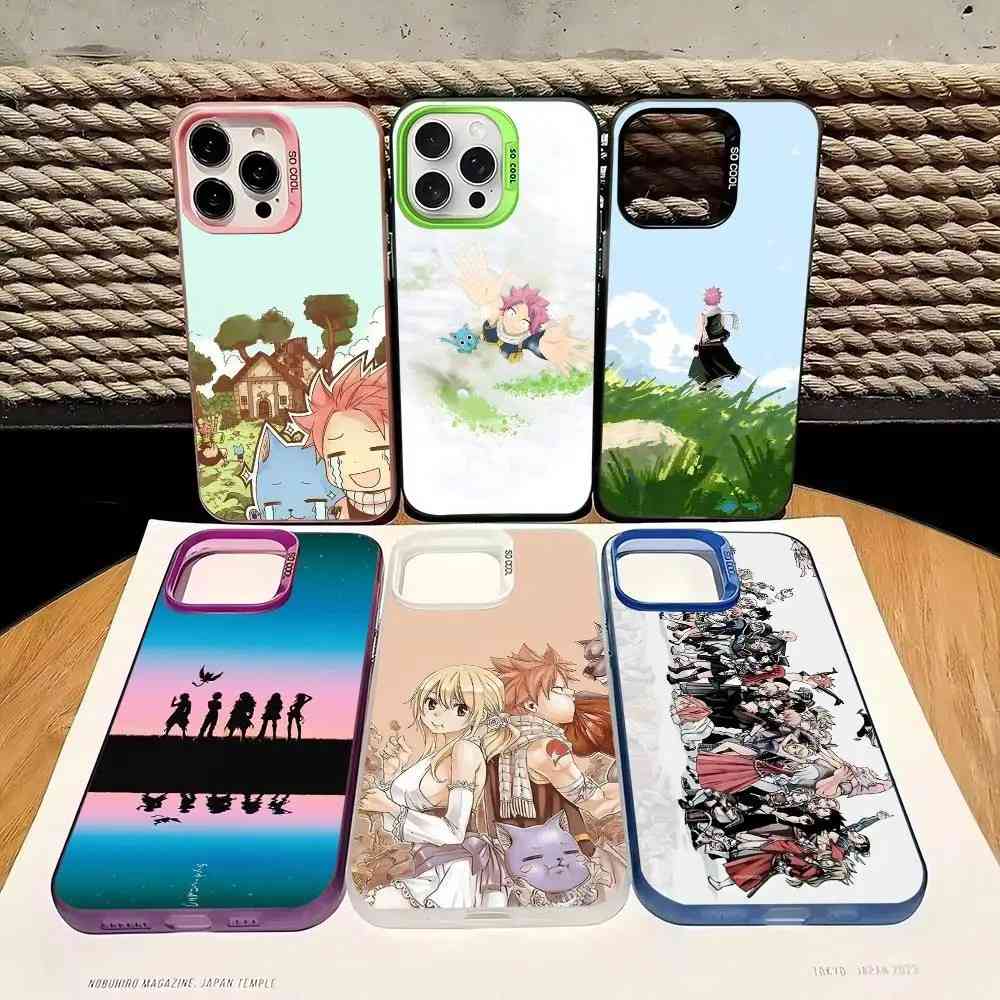 Capinha iPhone: Proteção e Estilo F-Fairy