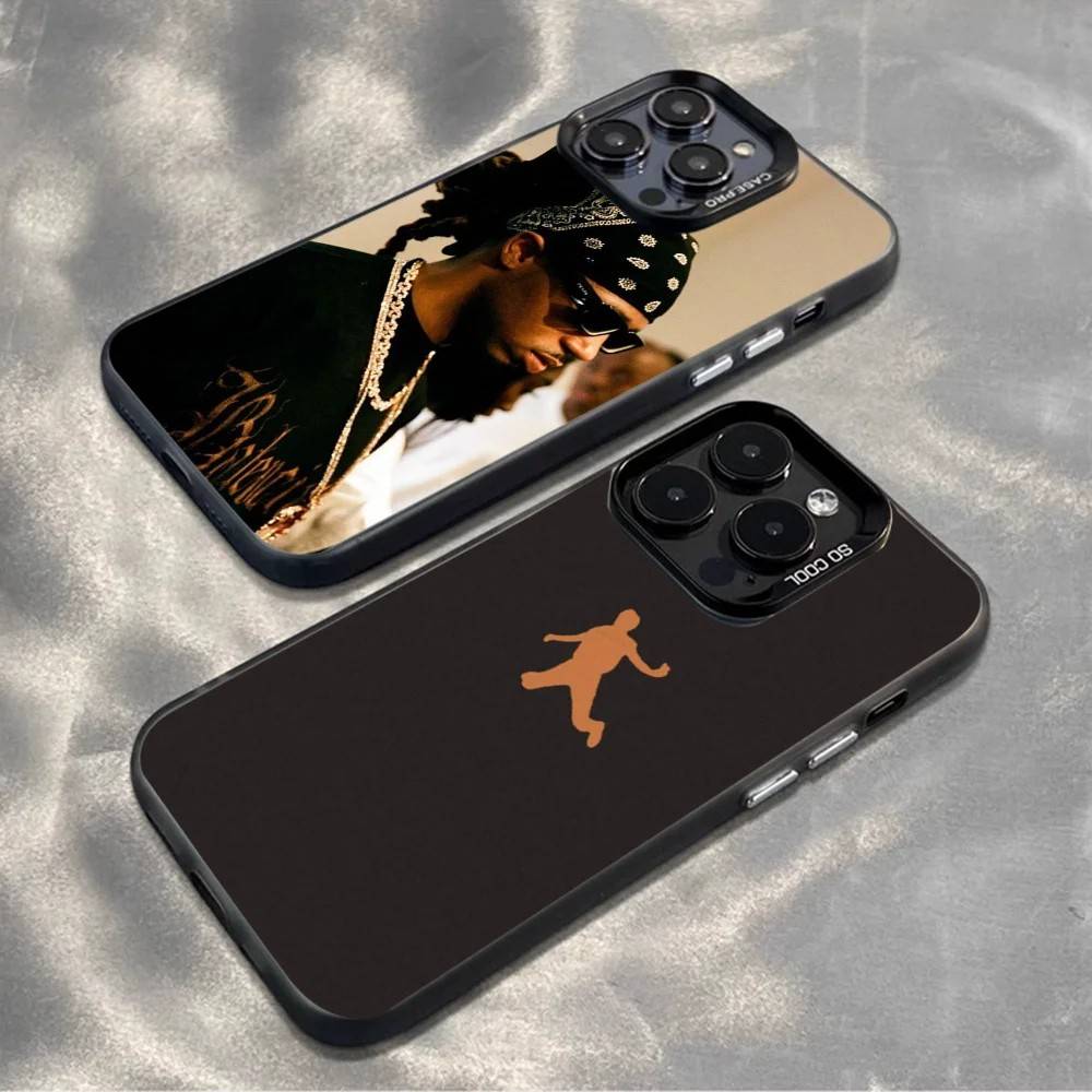 Capinha iPhone: Proteção e Estilo M-Metro DJ B-Boomin