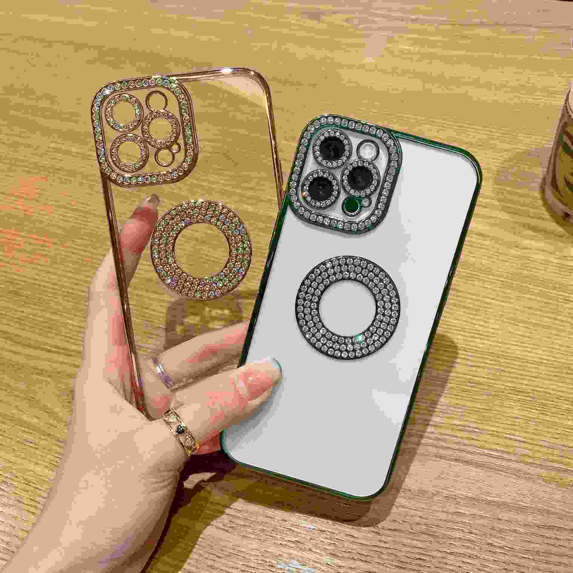 Capinha iPhone: Proteção Total e Estilo!