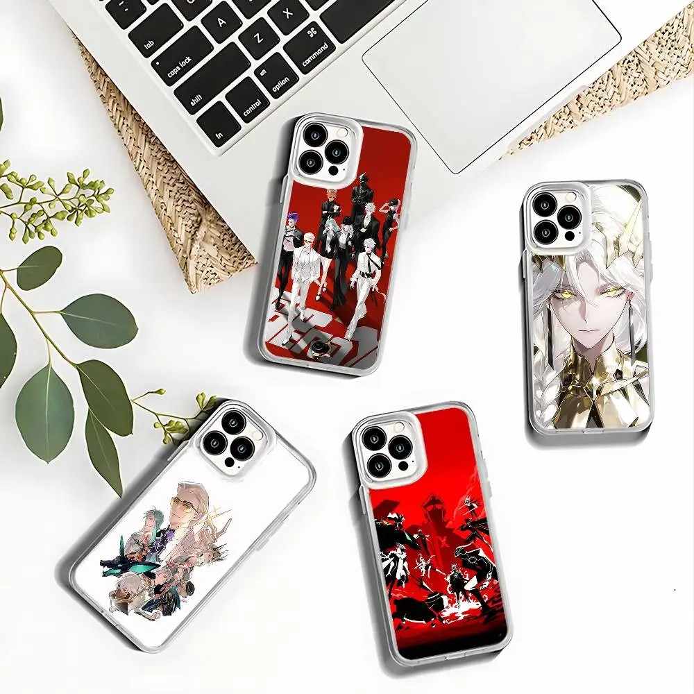 Capinha iPhone: Proteção Transparente e Estilosa