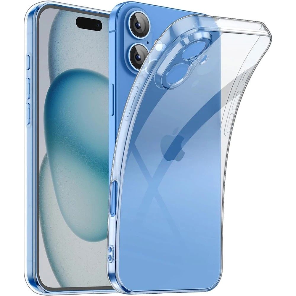 Capinha iPhone: Proteção Ultra Fina e Transparente