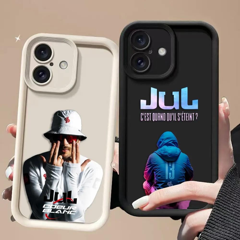 Capinha iPhone Rapper: Estilo e Proteção!
