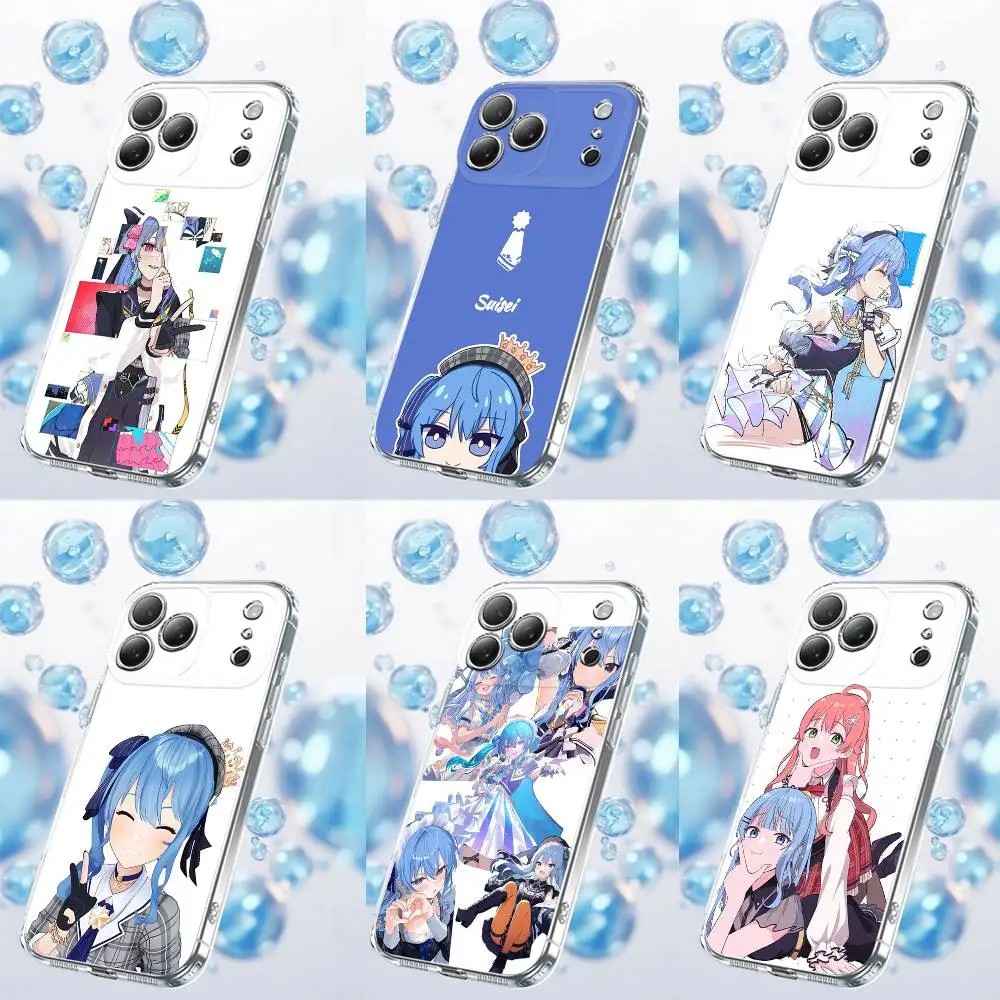 Capinha iPhone Suisei: Proteção e Estilo!
