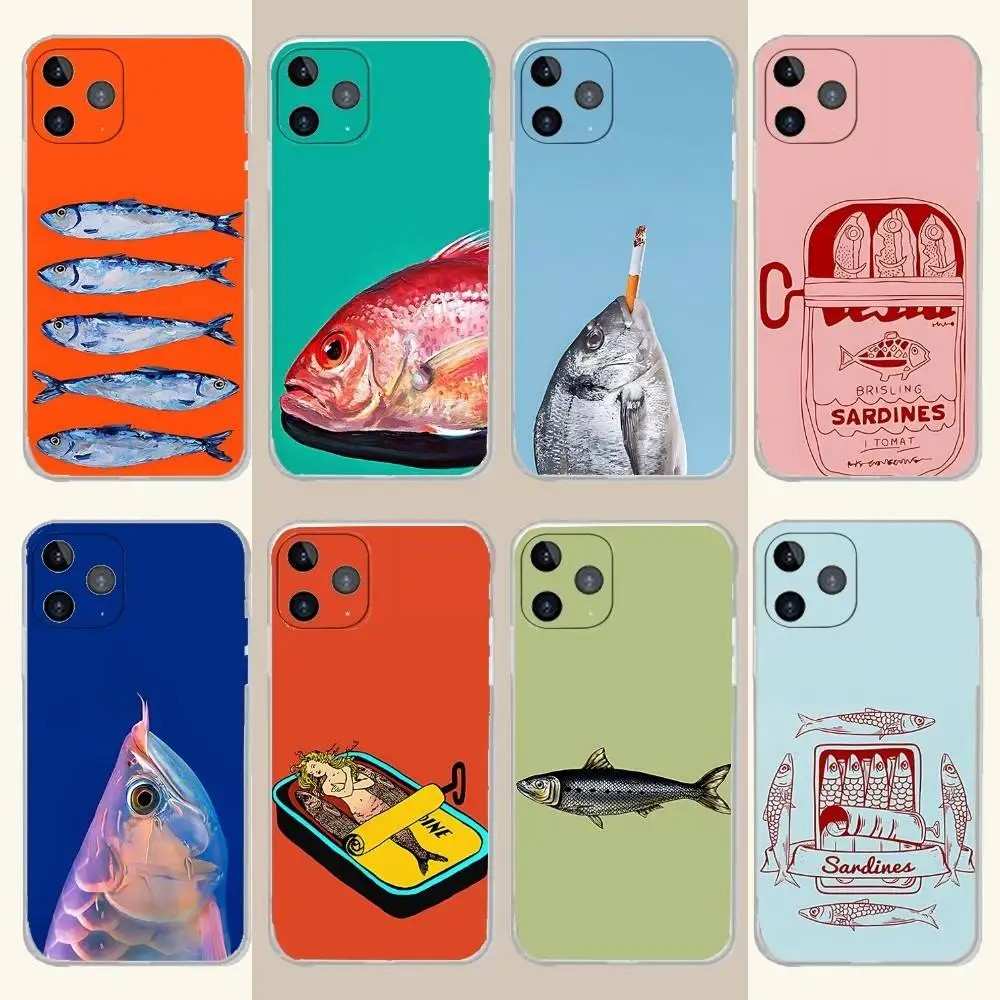 Capinha iPhone Transparente: Arte e Proteção!