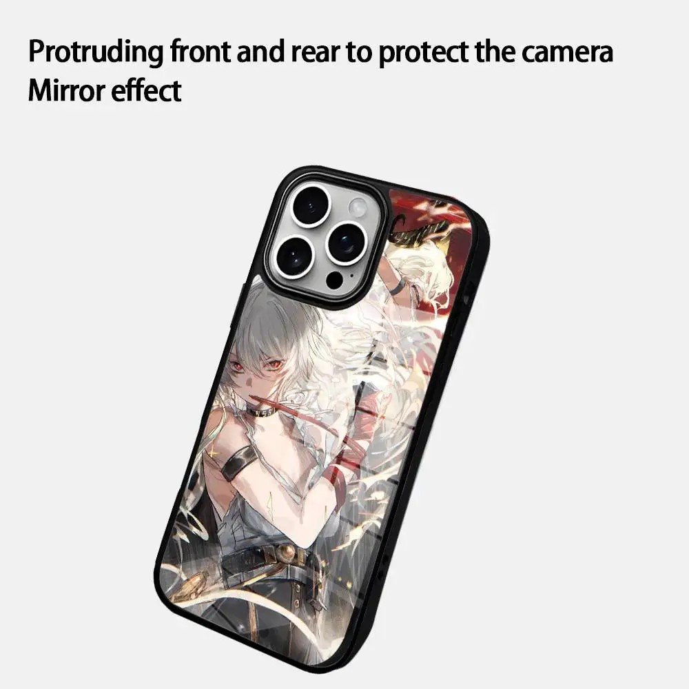 Capinha iPhone Zani: Elegância e Proteção!