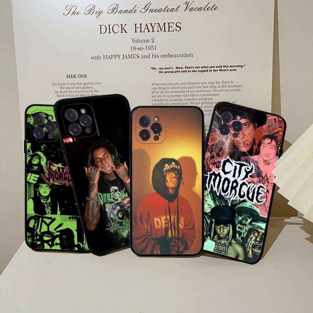 Capinha iPhone Zillakami: Estilo e Proteção!