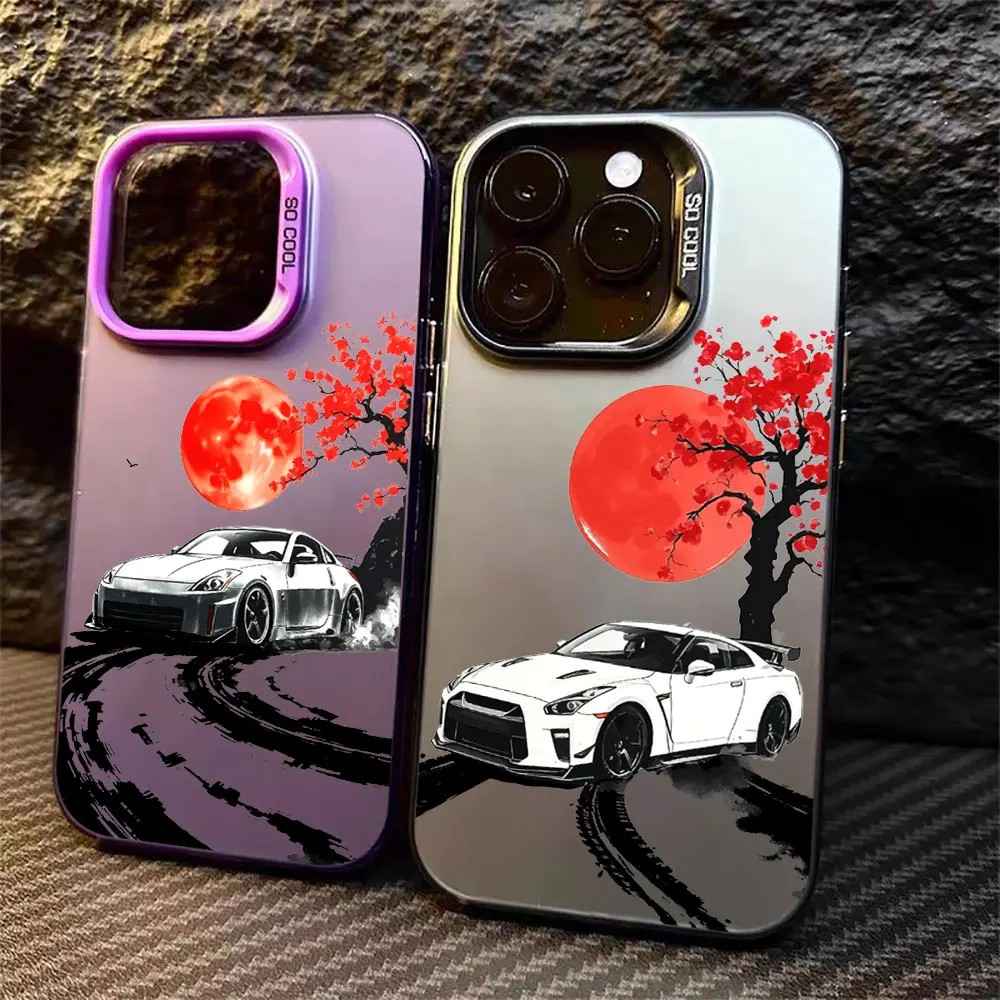 Capinha JDM Drift: Estilo e Proteção!