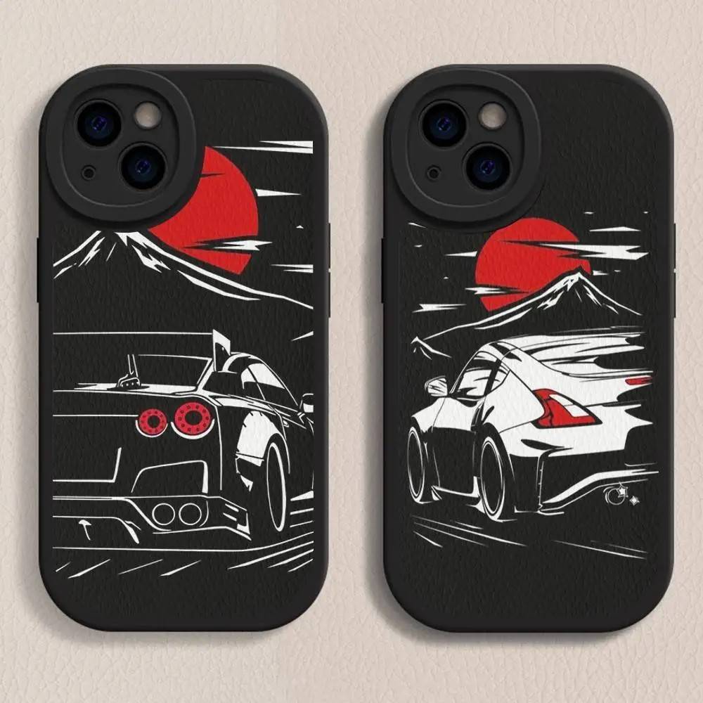 Capinha JDM iPhone: Estilo e Proteção!