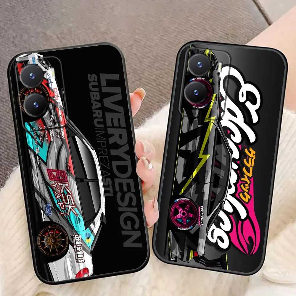 Capinha JDM VIVO: Estilo e Proteção!