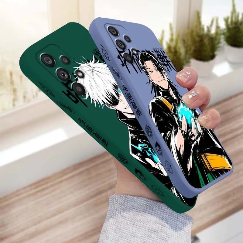 Capinha Jujutsu Kaisen: Estilo e Proteção!