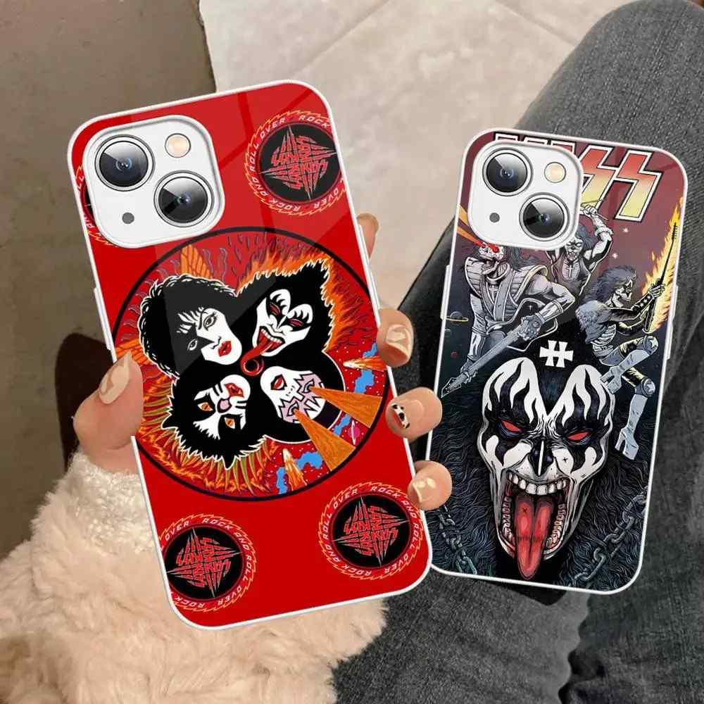 Capinha K-KISS: Proteção e Estilo para seu iPhone
