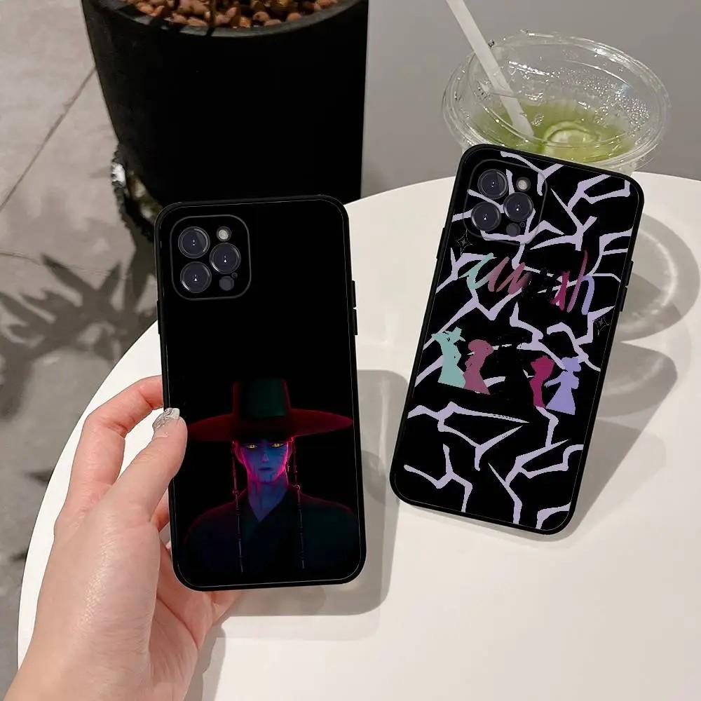 Capinha K-POP Jinu: Proteção e Estilo para seu iPhone