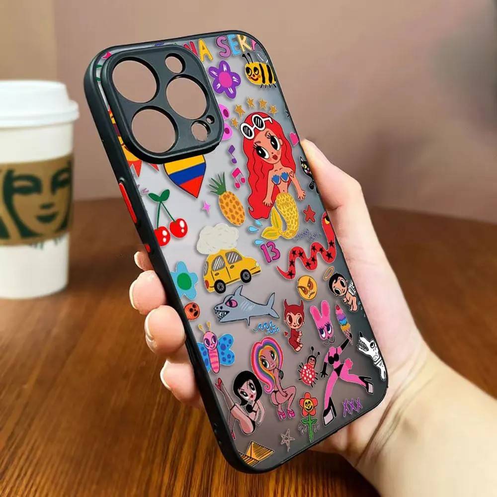 Capinha Karol G: Estilo e Proteção para seu Redmi