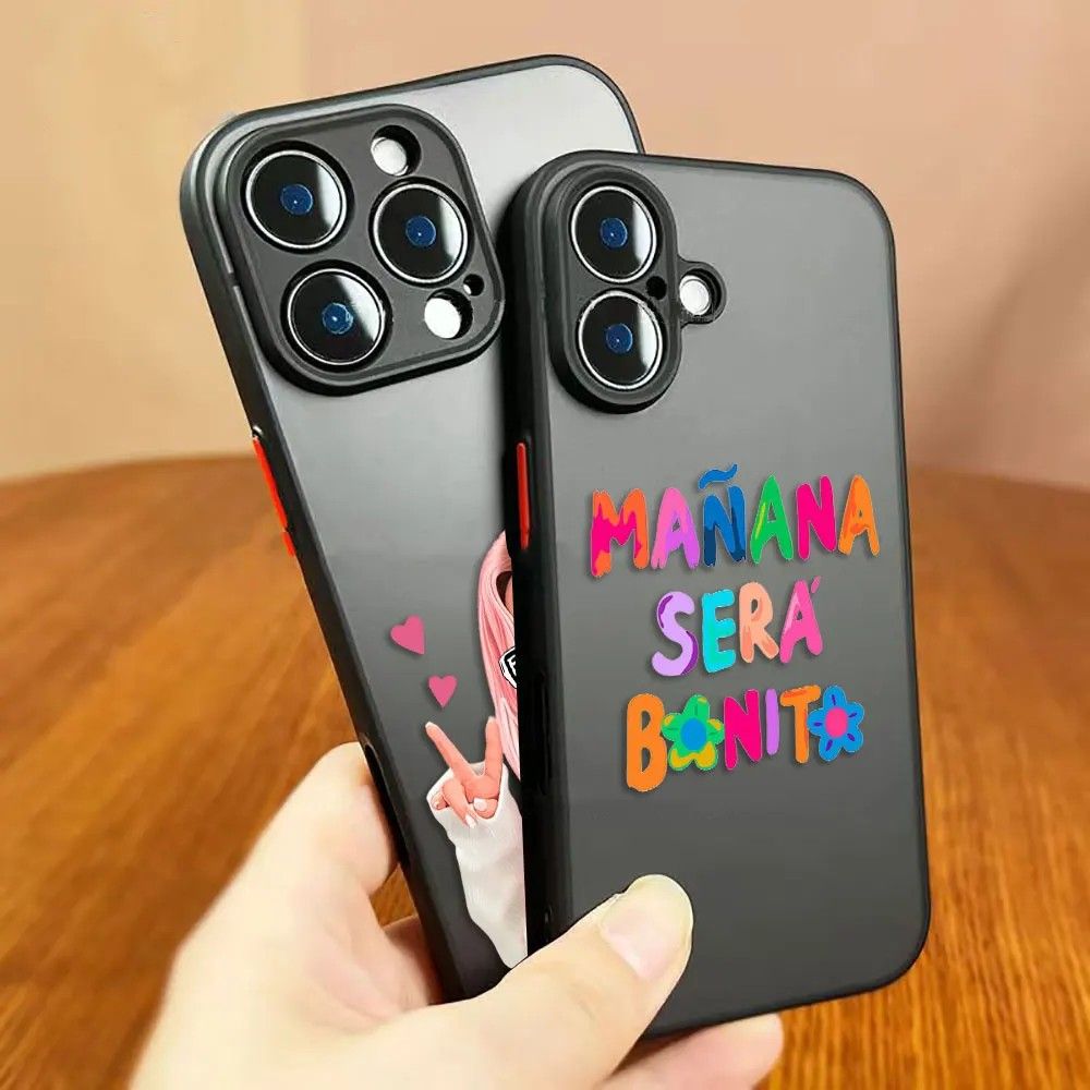 Capinha Karol G Manana Sera Bonito: Estilo e Proteção!