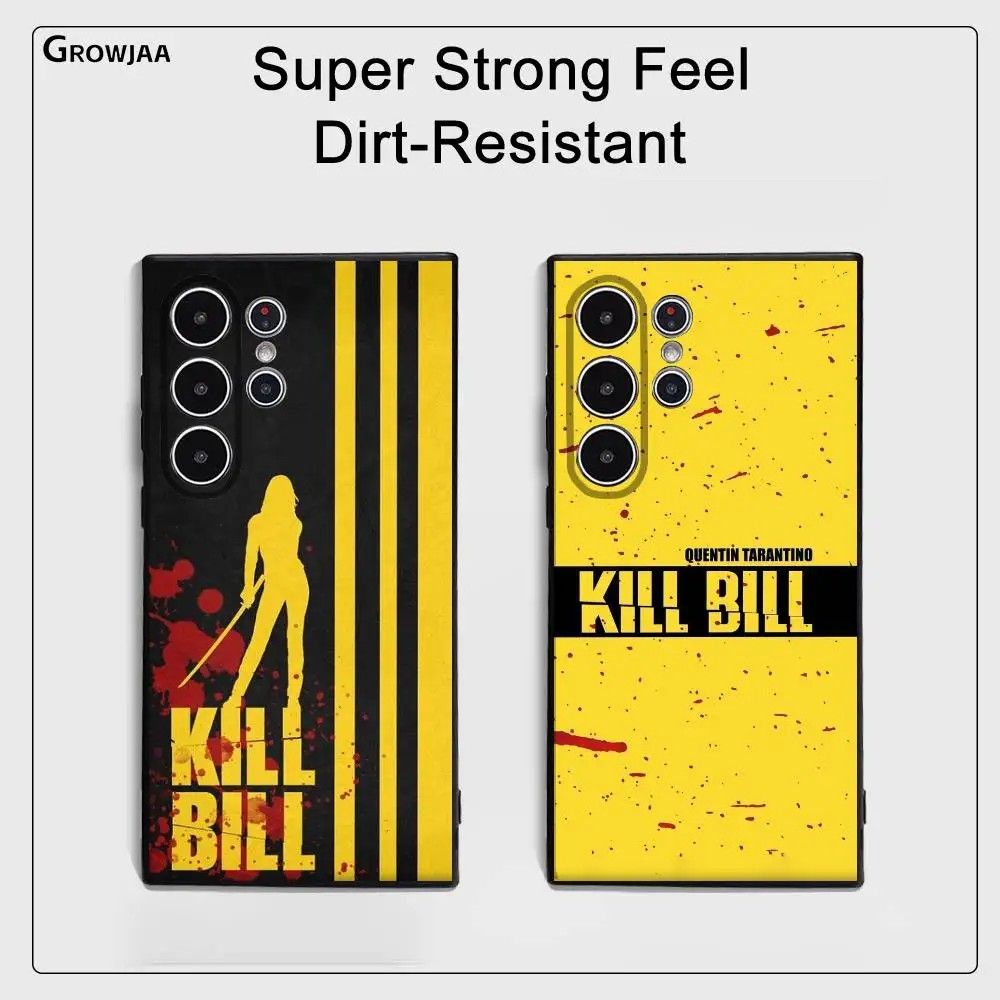 Capinha Kill Bill: Proteção e Estilo para Galaxy