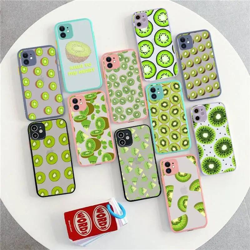 Capinha Kiwi para iPhone: Estilo e Proteção!