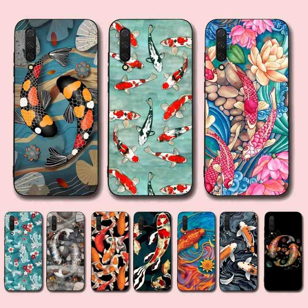 Capinha Koi para Xiaomi: Beleza e Proteção