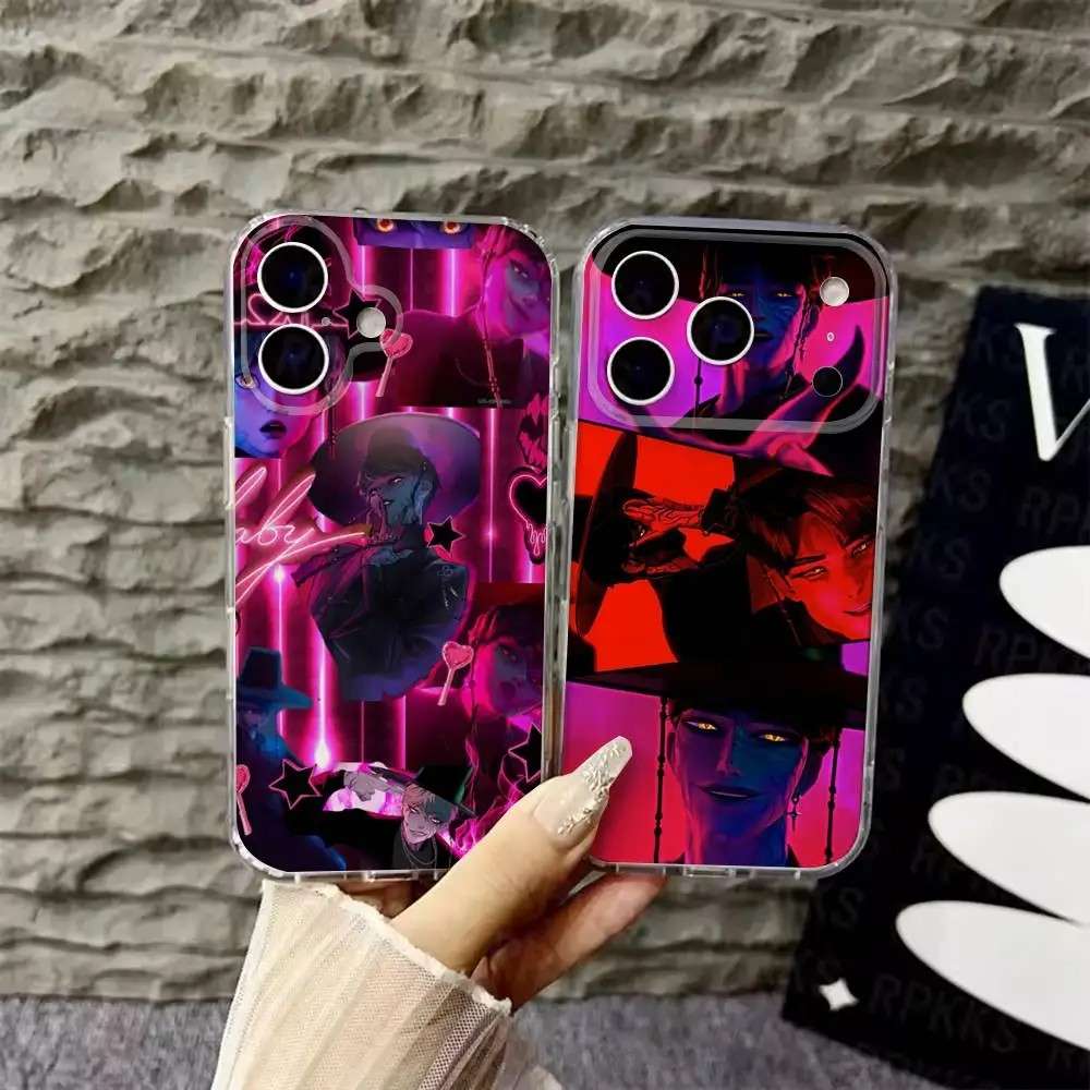 Capinha KPop D-Demon: Proteção e Estilo!