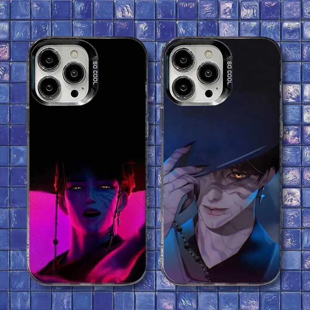 Capinha KPOP Jinu: Proteção e Estilo!