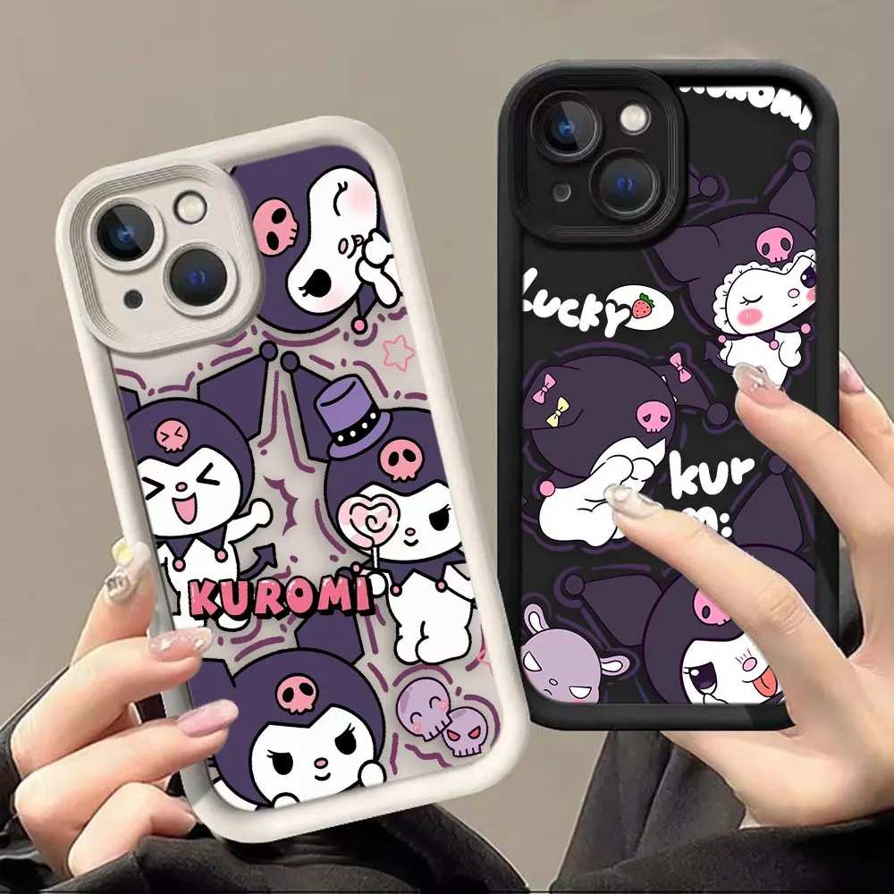 Capinha Kuromi para HONOR: Fofura e Proteção!