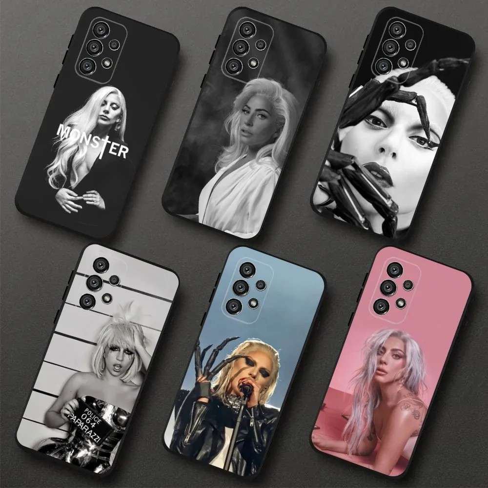 Capinha Lady Gaga Samsung: Estilo e Proteção!
