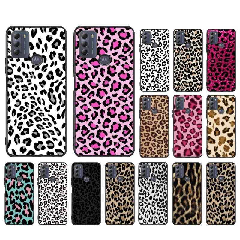 Capinha Leopard: Proteção e Estilo para seu Moto G