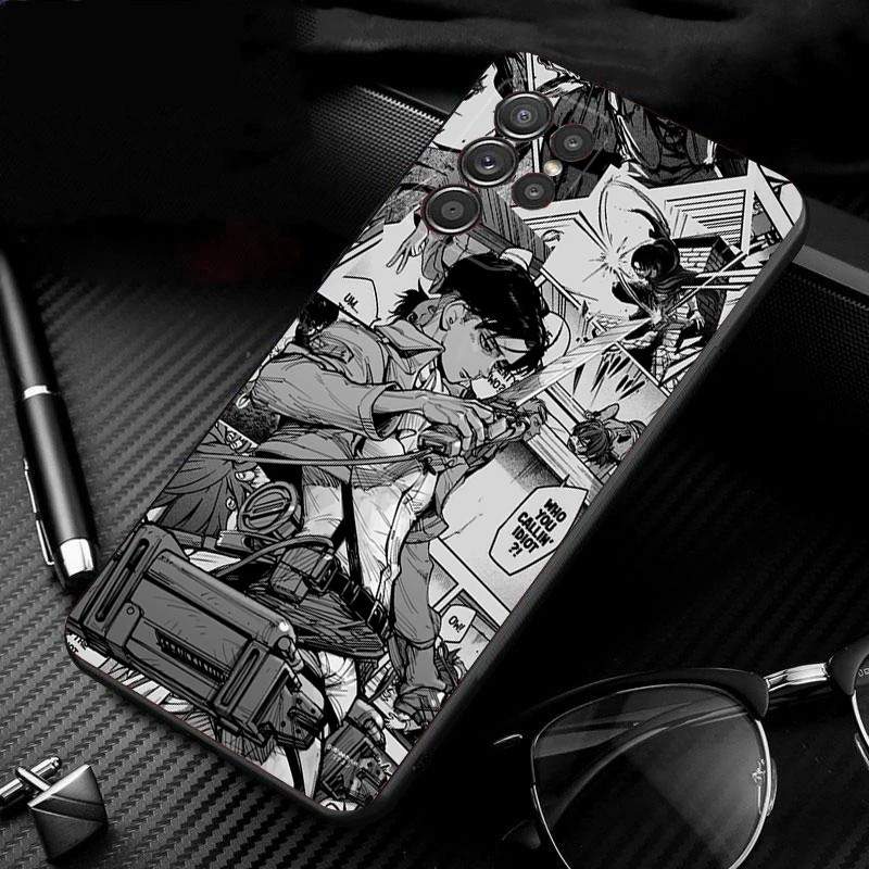 Capinha Levi Ackerman: Proteção e Estilo!