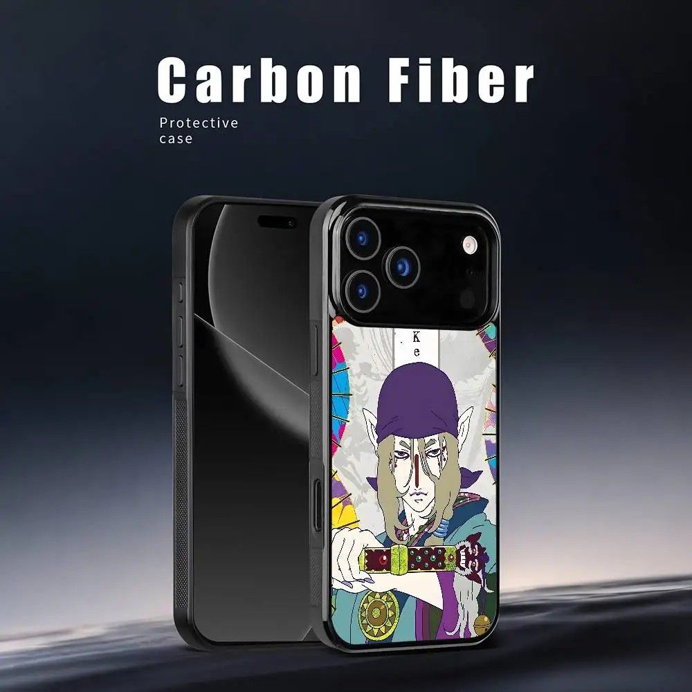 Capinha M-Mononoke Anime: Proteção e Estilo!